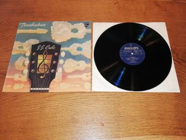 J.J. Cale Troubadour 1976 Philips 6369131 Deutsche Pressung VG+/VG+